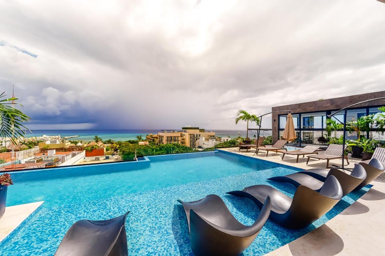 Mayan Paradise At Perfect Place Playa del Carmen Exteriér fotografie